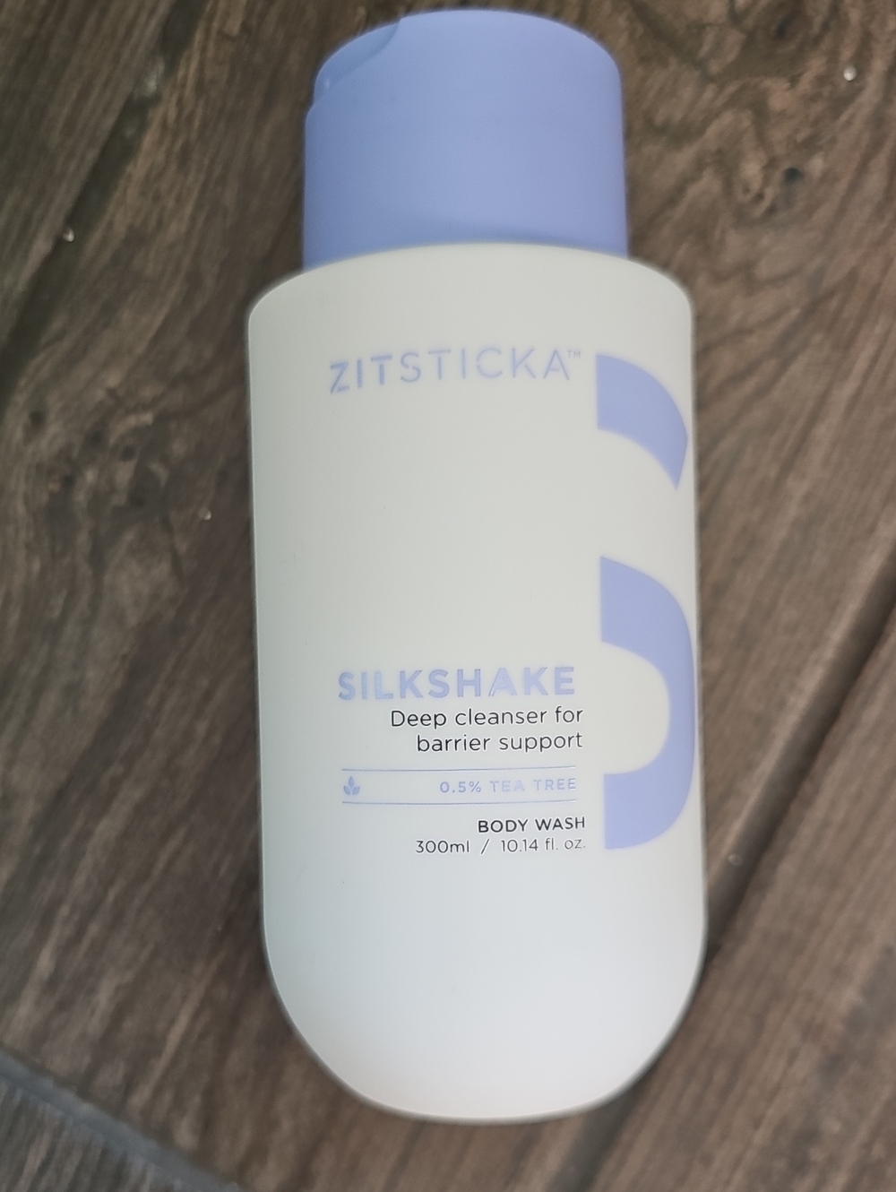 Zitsticka Silkshake Body Wash - Picture 2 of 5